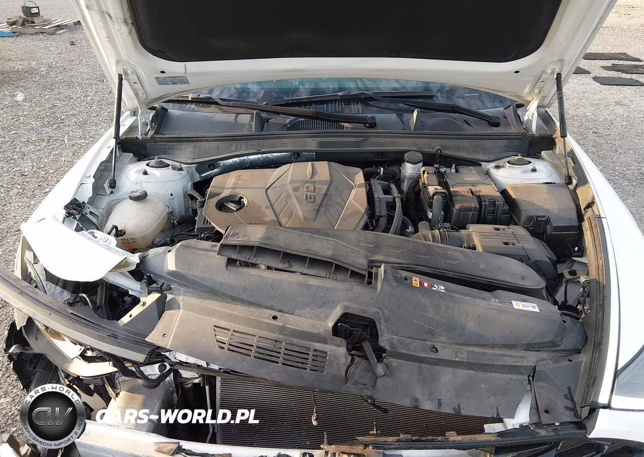 2023 Hyundai Sonata Sel VIN:KMHL64JAXPA302065 - 10
