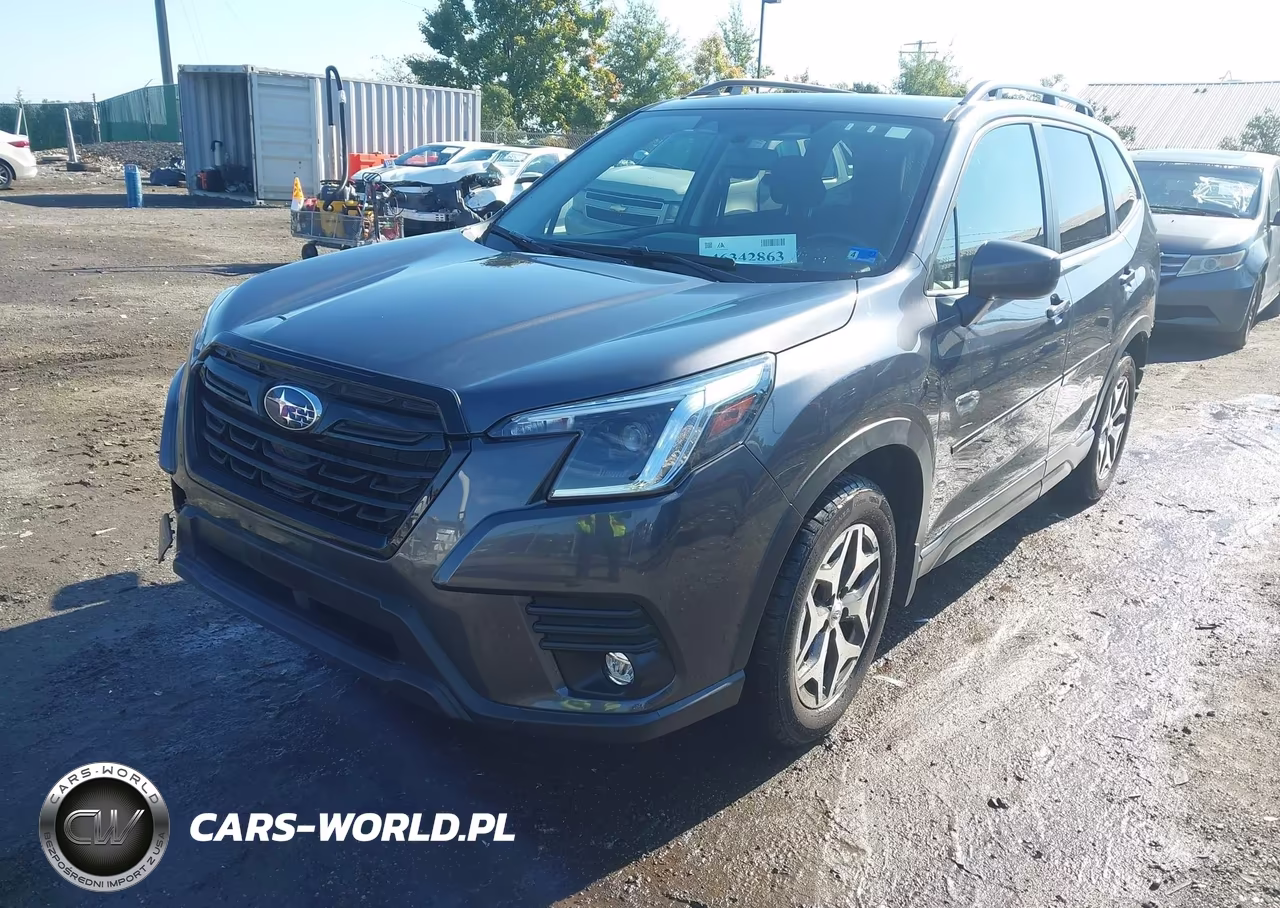 2024 Subaru Forester Premium VIN:JF2SKADC0RH467691 - 2