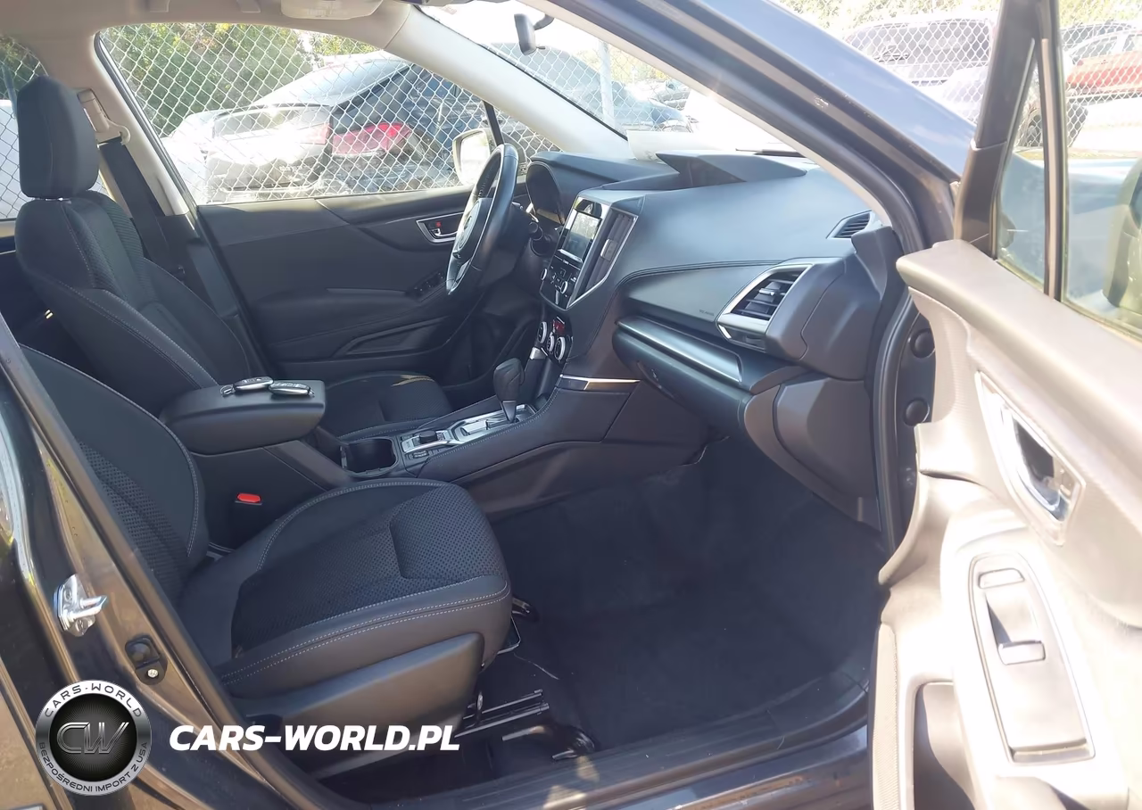2024 Subaru Forester Premium VIN:JF2SKADC0RH467691 - 5