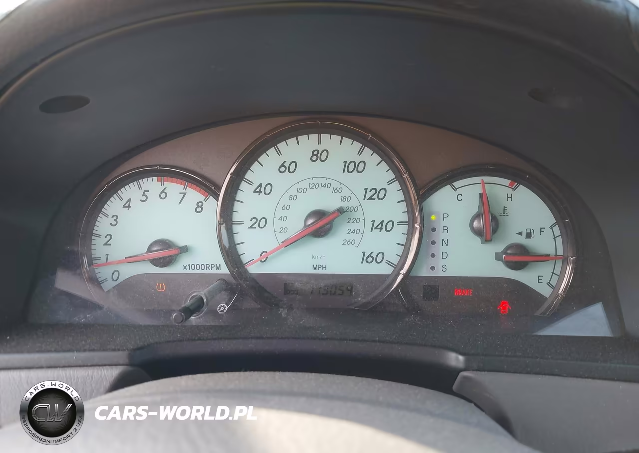 2004 Toyota Camry Solara Sle VIN:4T1FA38P74U035154 - 7