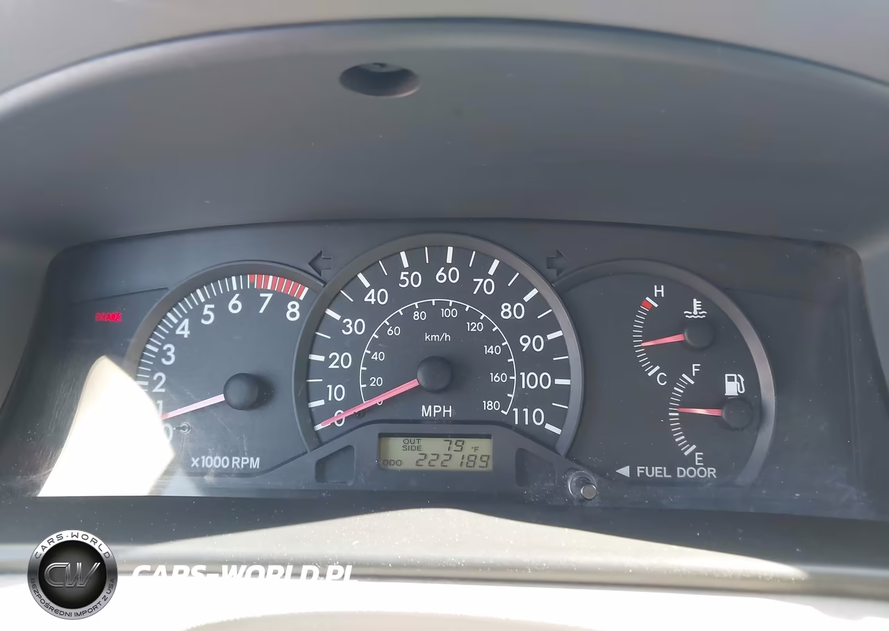 2004 Toyota Corolla Ce VIN:1NXBR32E04Z280392 - 7