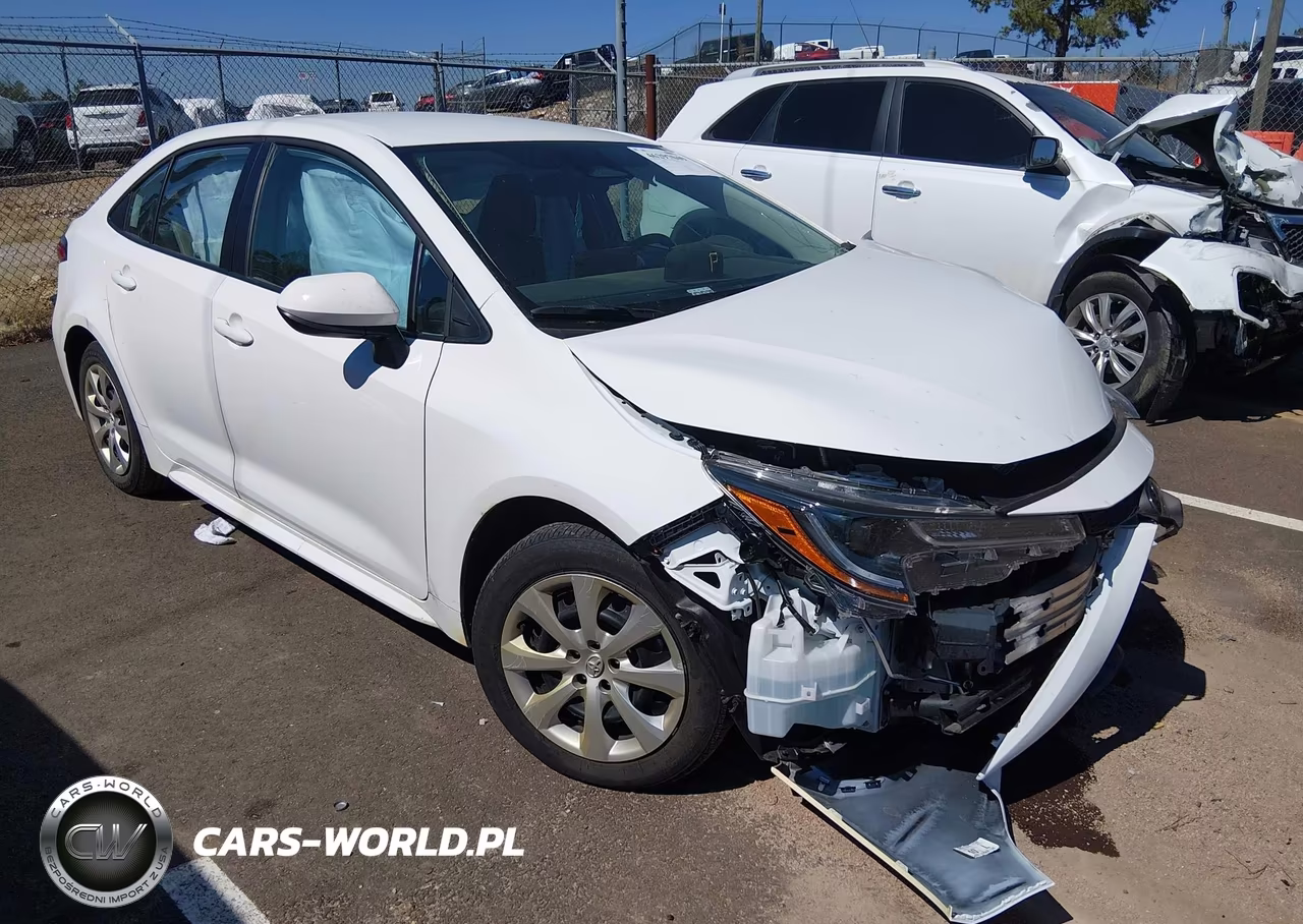 2026 Toyota Corolla Le – zdjęcie 1 z 17