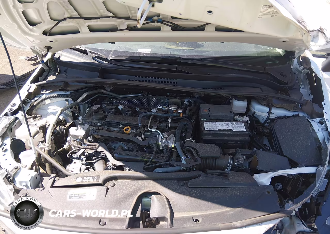 2026 Toyota Corolla Le VIN:5YFB4MDEXTP400362 - 10
