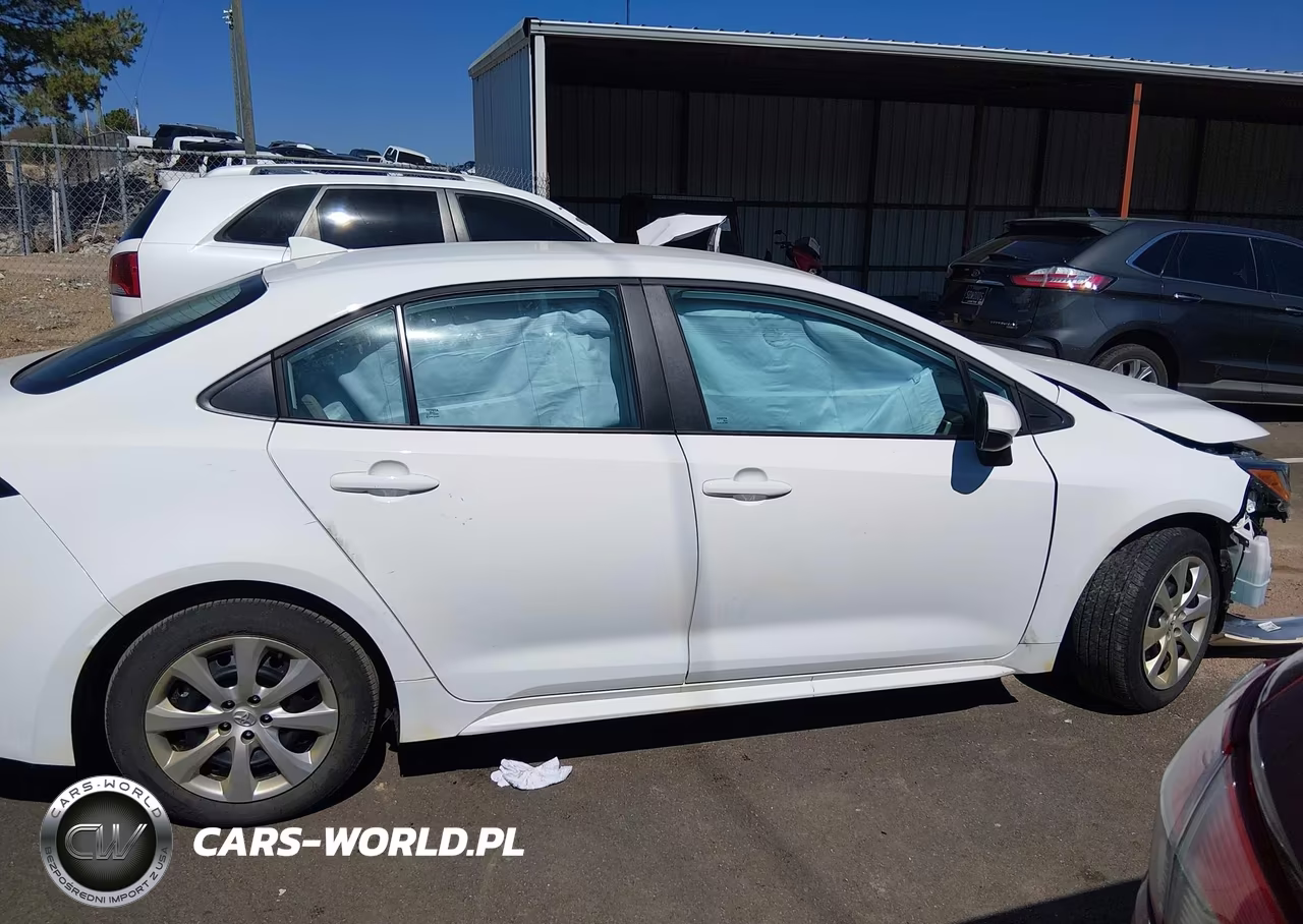 2026 Toyota Corolla Le VIN:5YFB4MDEXTP400362 - 14