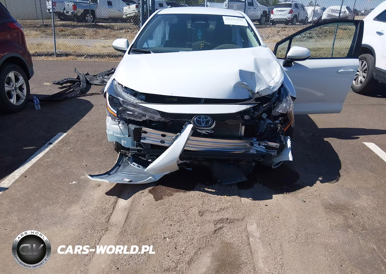 2026 Toyota Corolla Le VIN:5YFB4MDEXTP400362 - 6