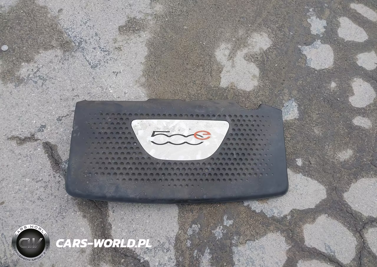 2016 Fiat 500E Battery Electric VIN:3C3CFFGE4GT161162 - 12