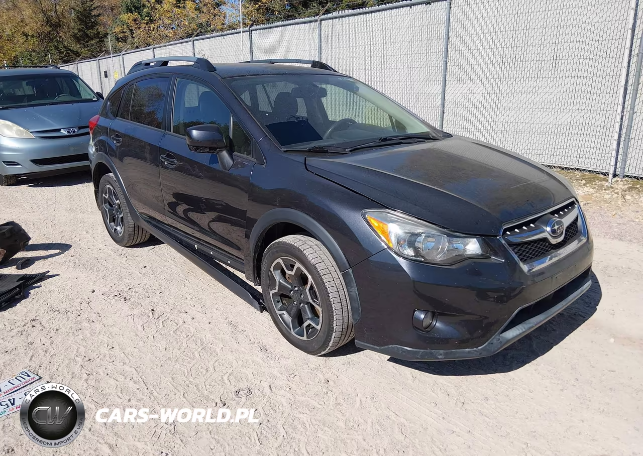 2014 Subaru Xv Crosstrek 2.0I Premium