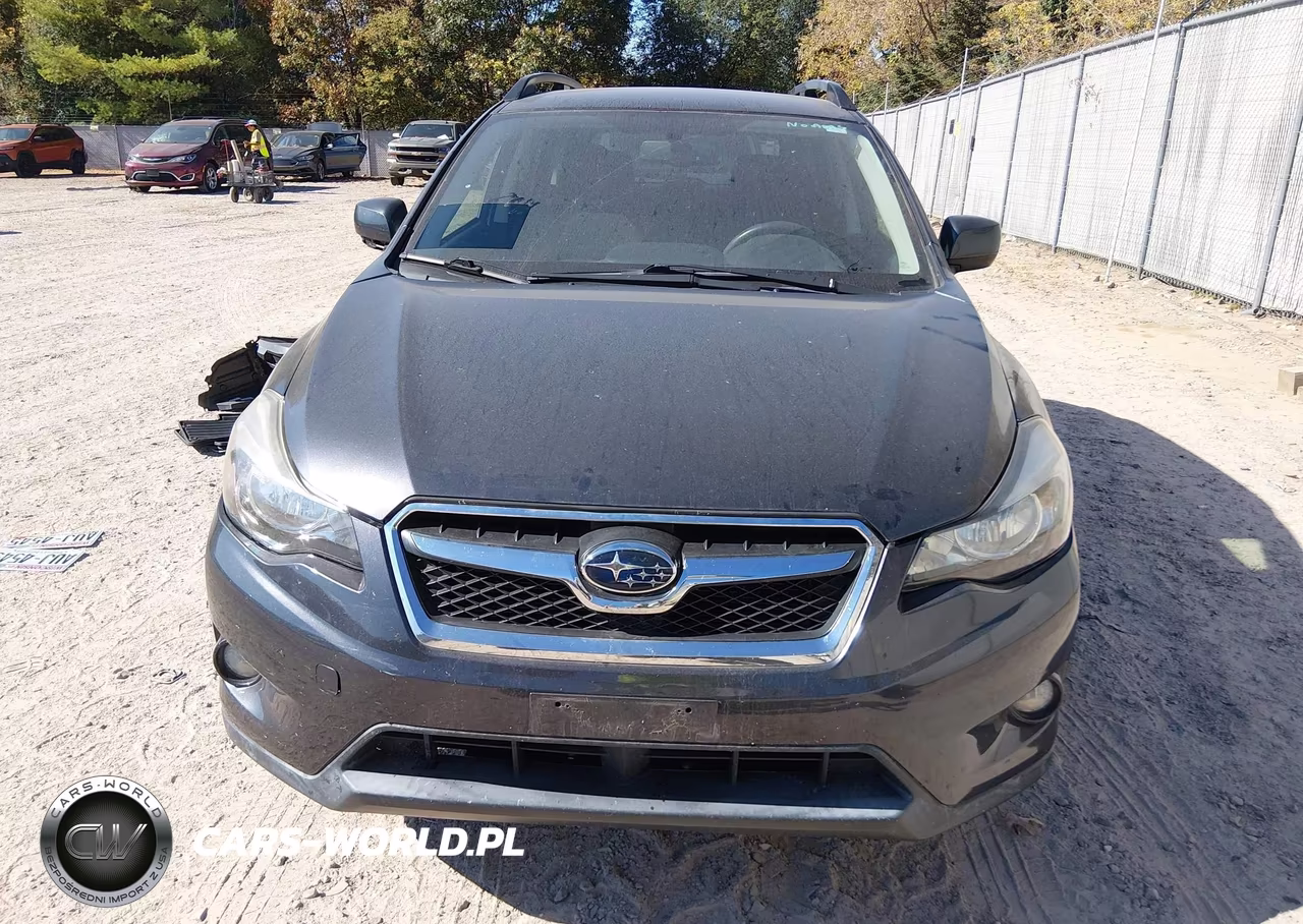 2014 Subaru Xv Crosstrek 2.0I Premium VIN:JF2GPAWC7E8221591 - 13