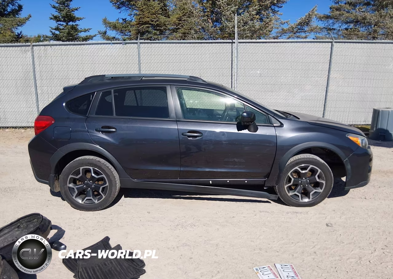 2014 Subaru Xv Crosstrek 2.0I Premium VIN:JF2GPAWC7E8221591 - 14