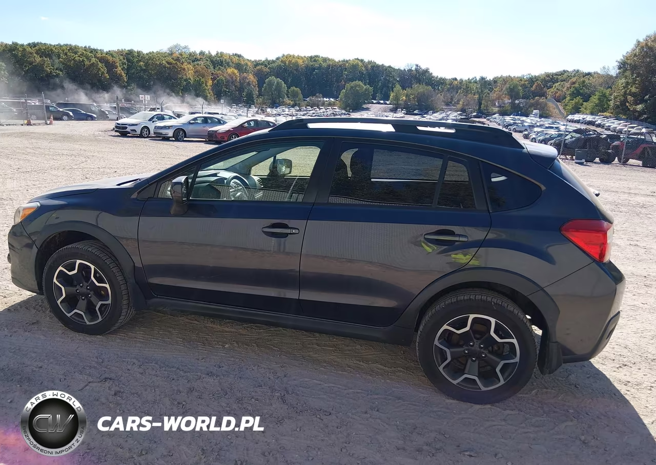 2014 Subaru Xv Crosstrek 2.0I Premium VIN:JF2GPAWC7E8221591 - 15