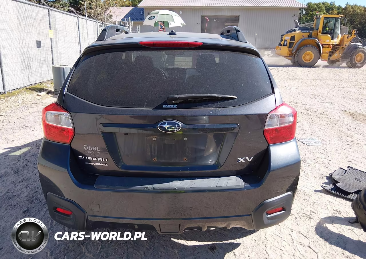 2014 Subaru Xv Crosstrek 2.0I Premium VIN:JF2GPAWC7E8221591 - 17