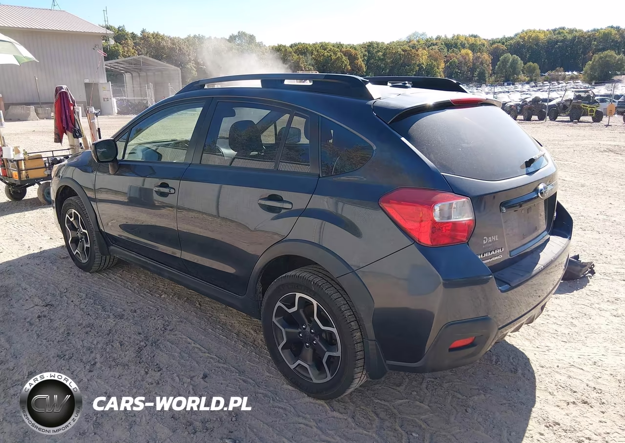 2014 Subaru Xv Crosstrek 2.0I Premium VIN:JF2GPAWC7E8221591 - 3
