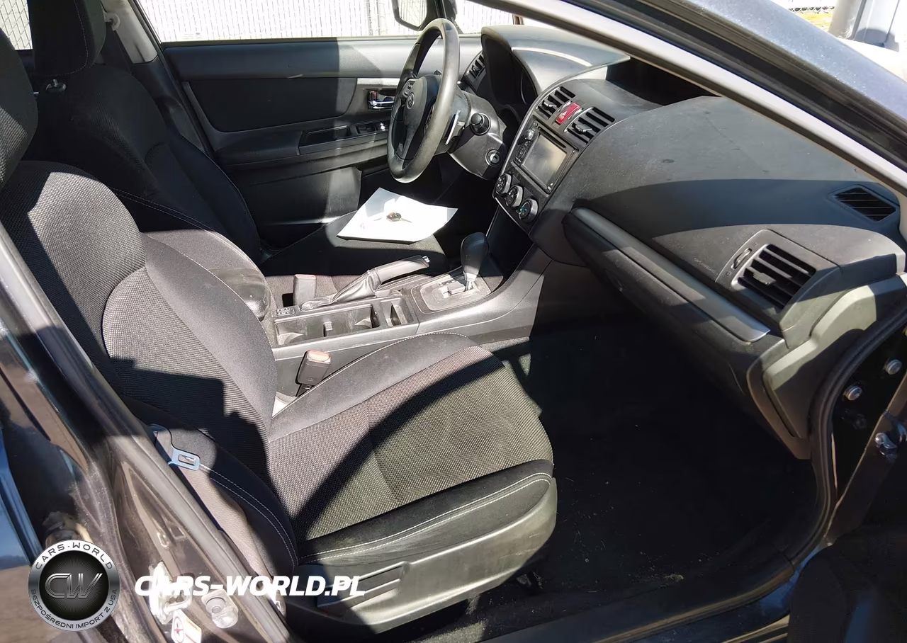 2014 Subaru Xv Crosstrek 2.0I Premium VIN:JF2GPAWC7E8221591 - 5