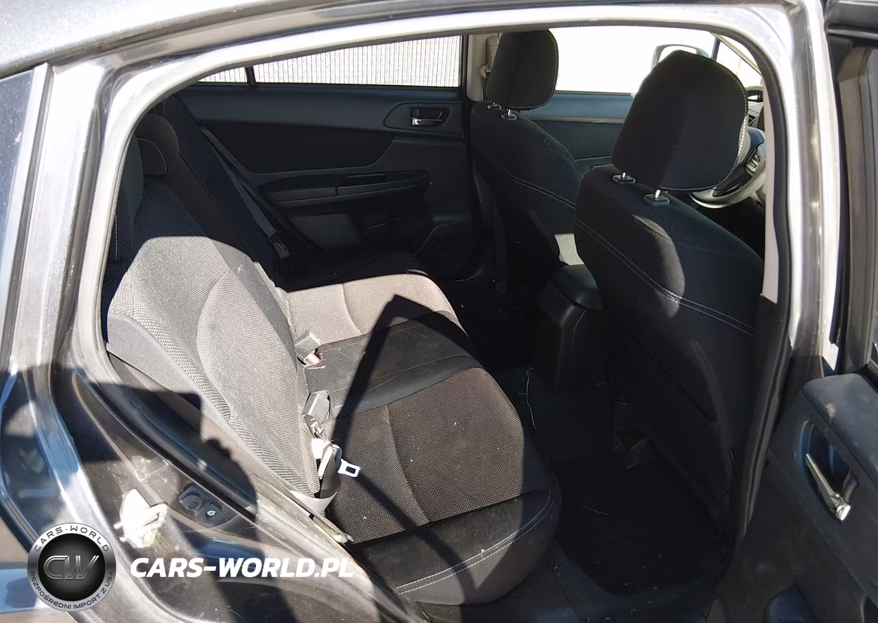 2014 Subaru Xv Crosstrek 2.0I Premium VIN:JF2GPAWC7E8221591 - 8