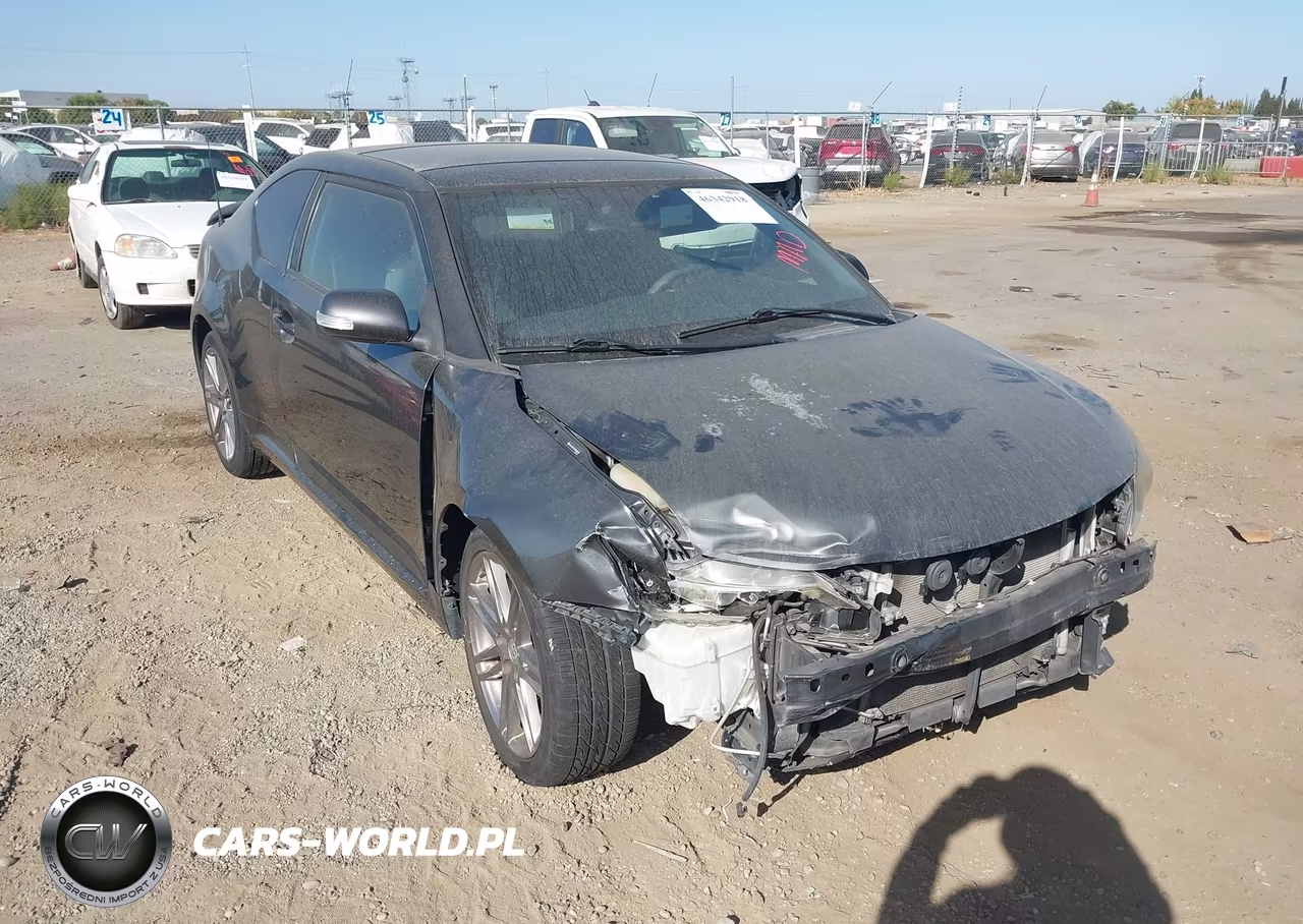 2013 Scion Tc