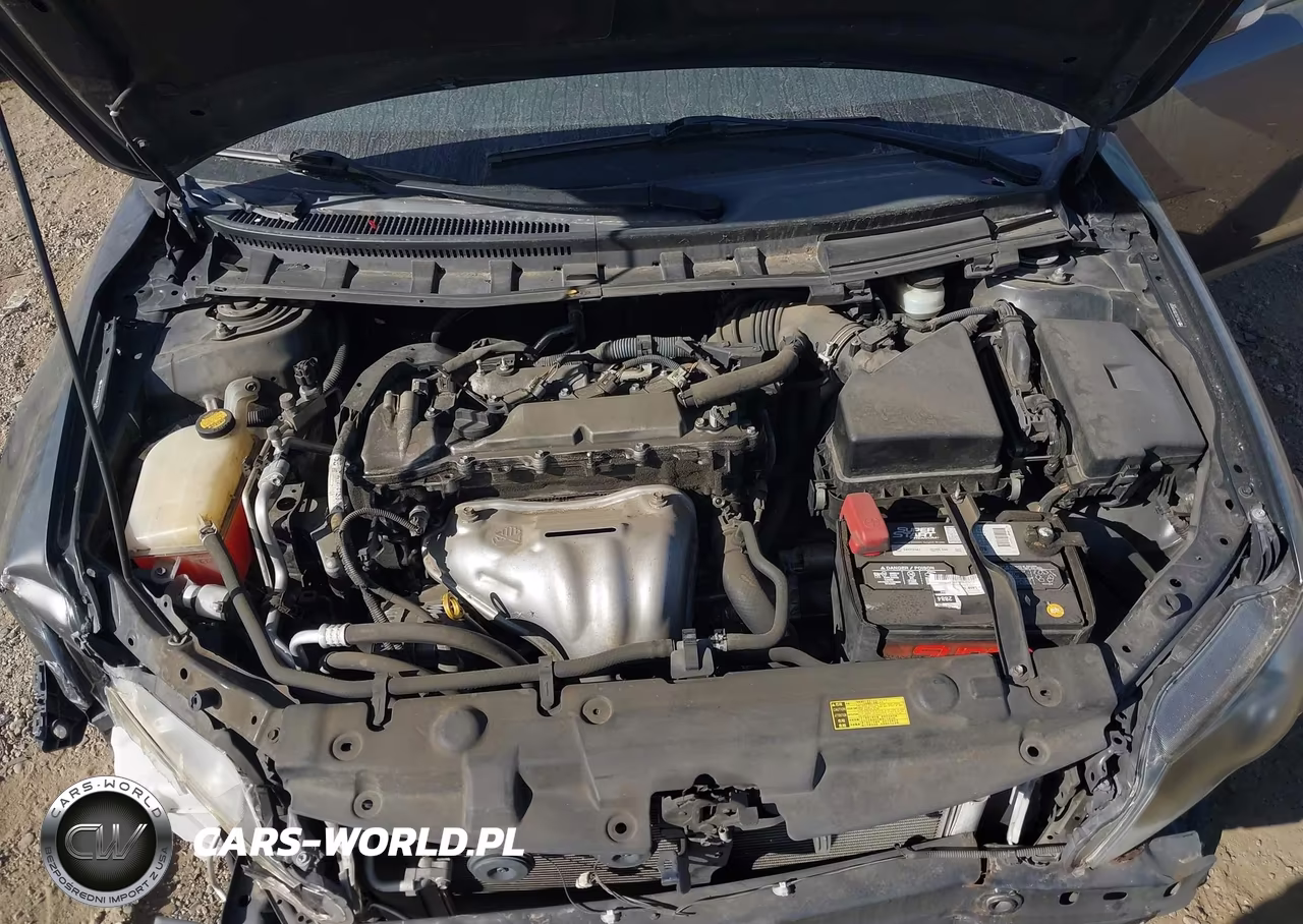 2013 Scion Tc VIN:JTKJF5C73D3049201 - 10