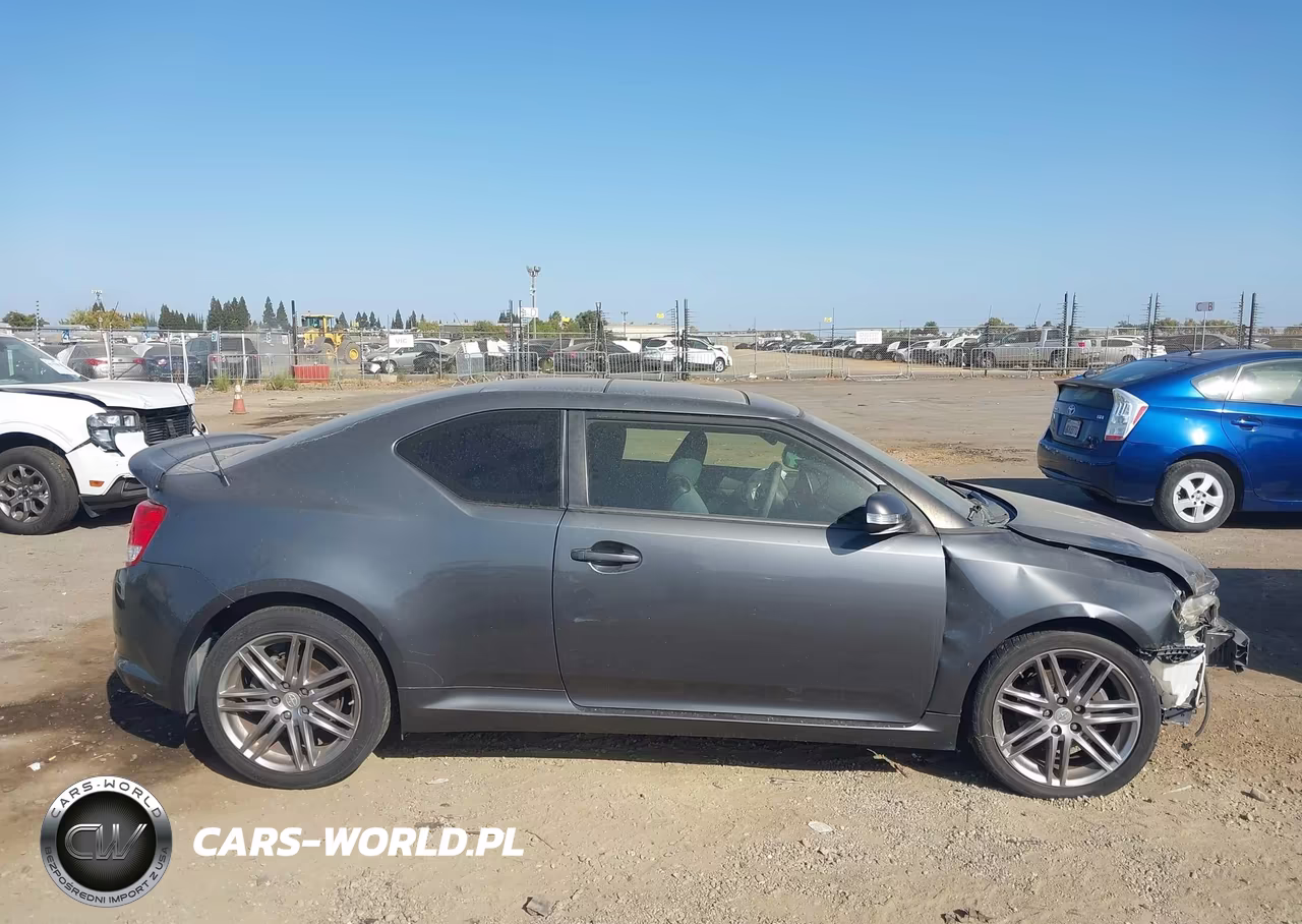 2013 Scion Tc VIN:JTKJF5C73D3049201 - 13