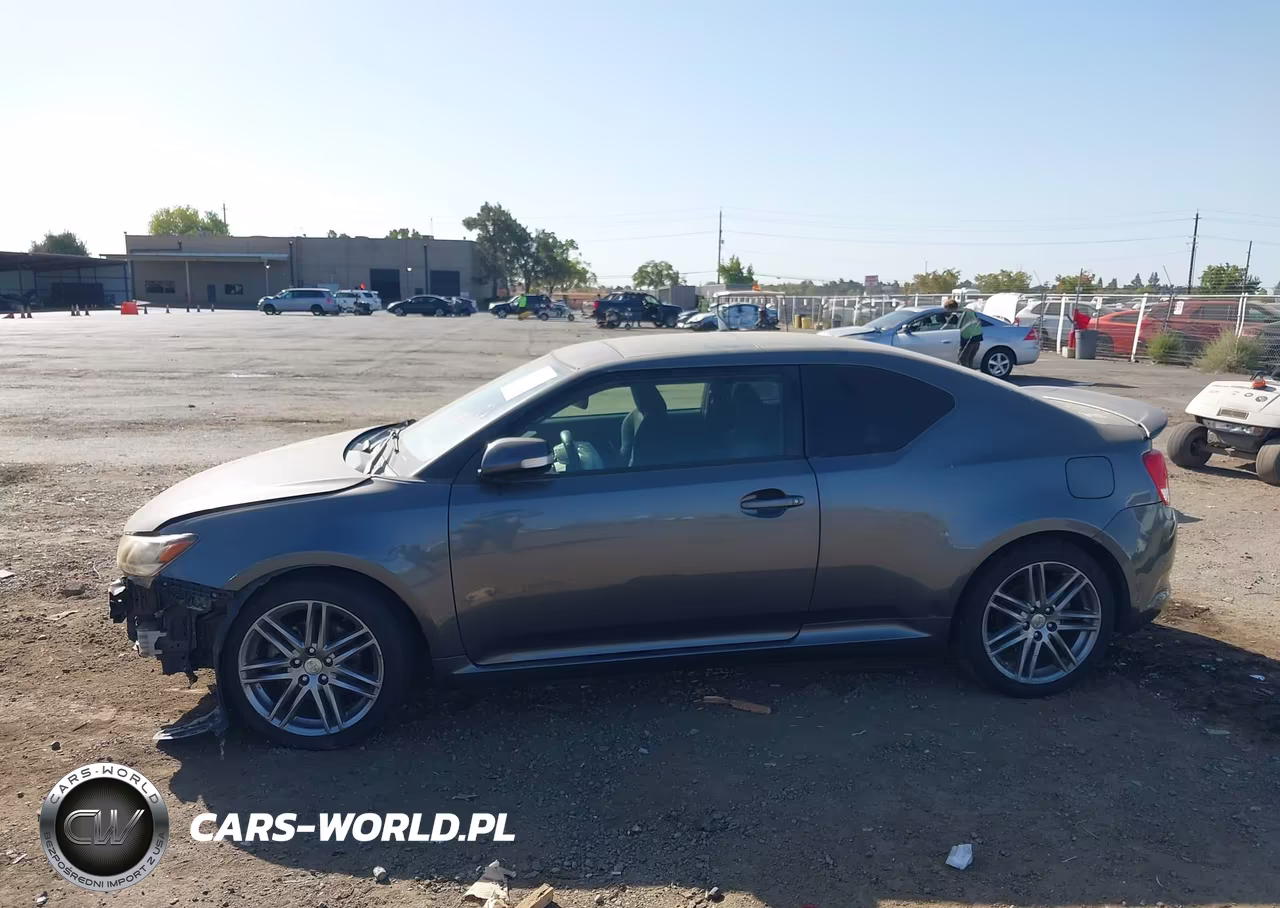 2013 Scion Tc VIN:JTKJF5C73D3049201 - 14