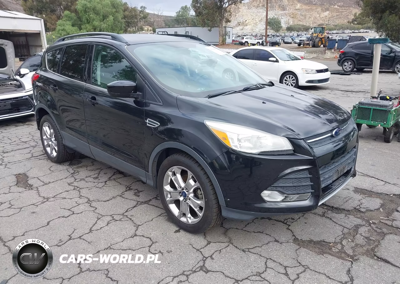 2014 Ford Escape Se