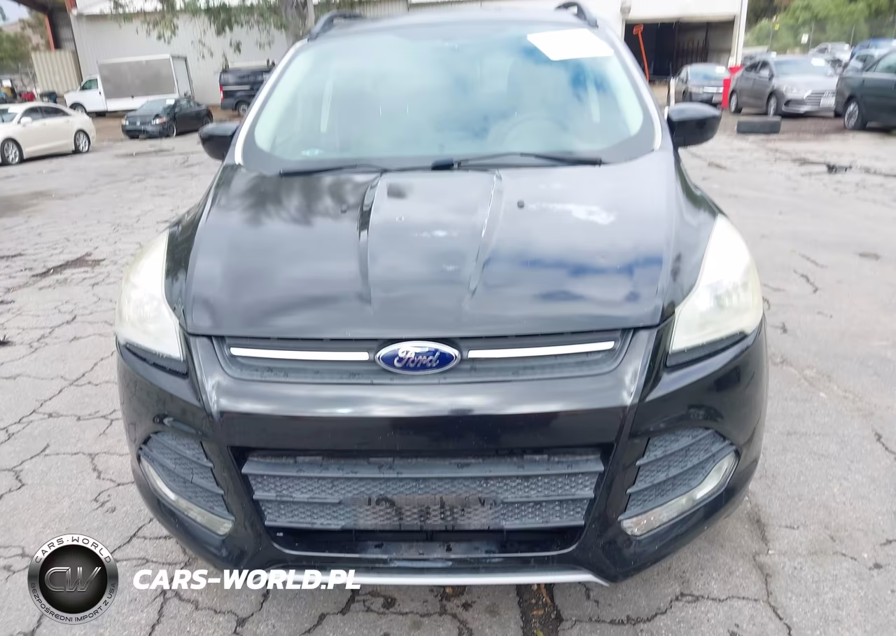 2014 Ford Escape Se VIN:1FMCU0GX2EUC07554 - 6