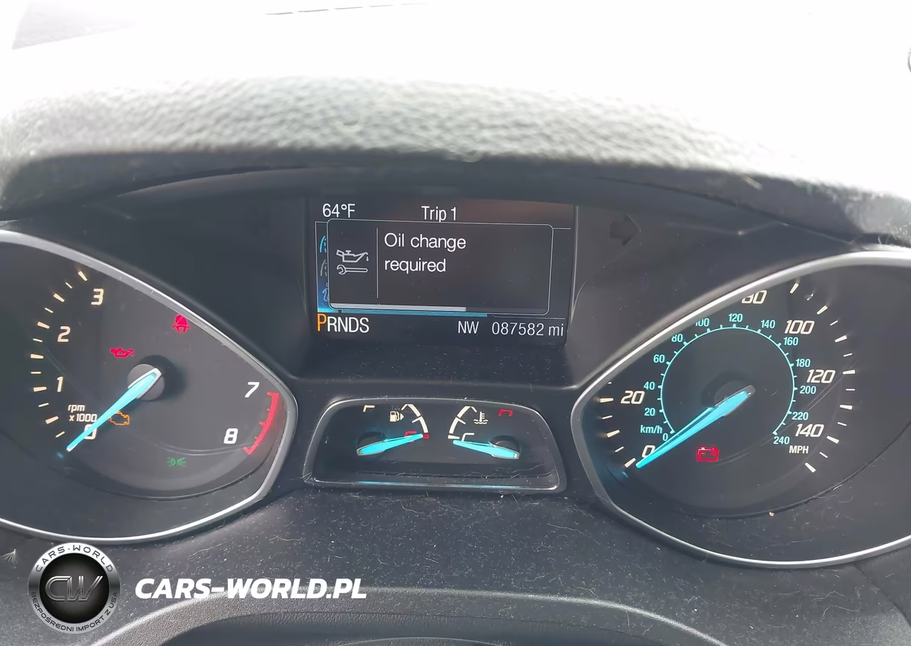 2014 Ford Escape Se VIN:1FMCU0GX2EUC07554 - 7