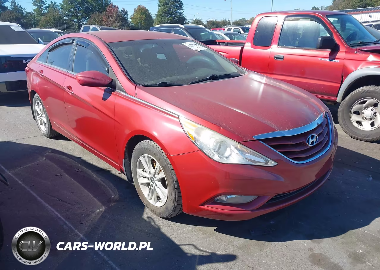 2013 Hyundai Sonata Gls