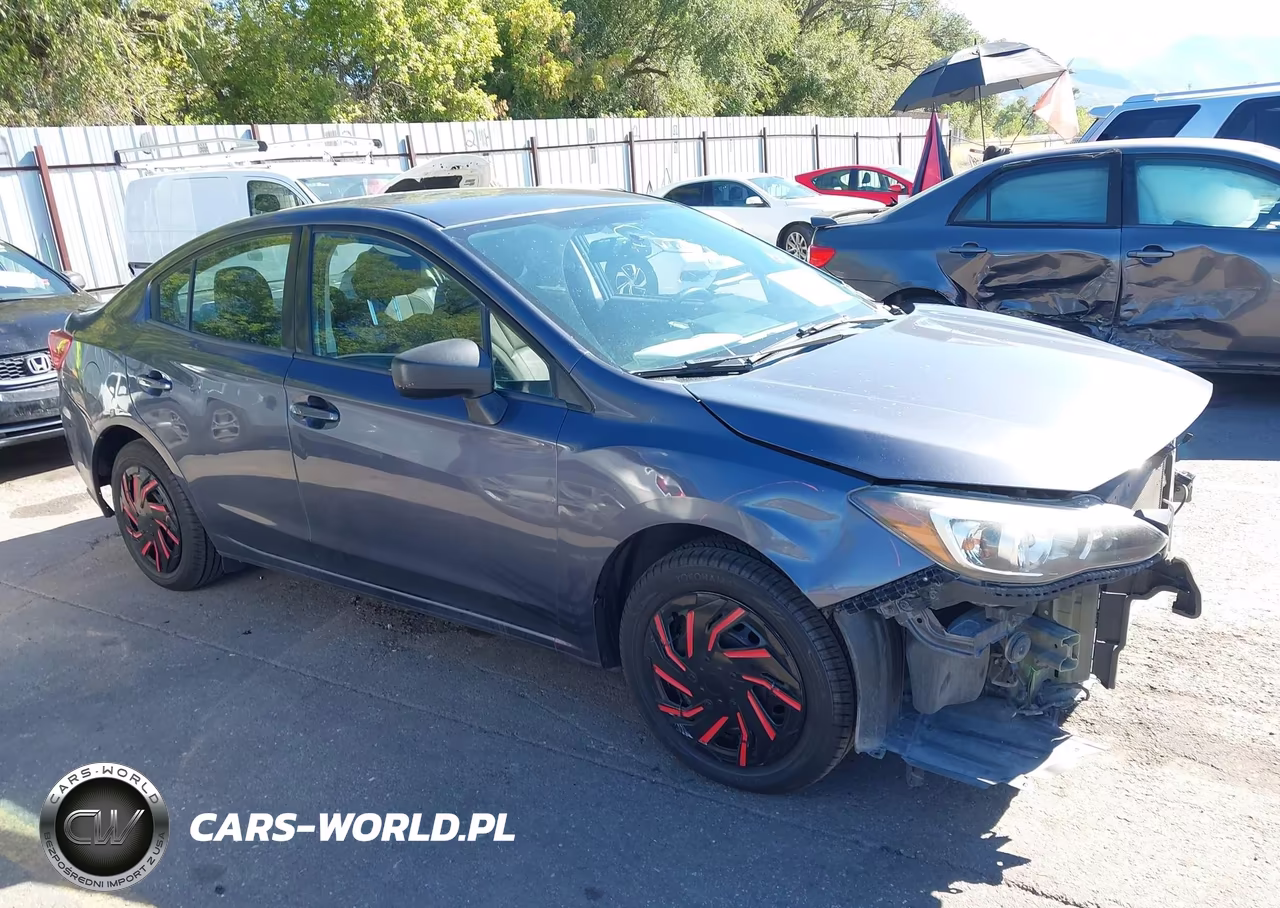 2017 Subaru Impreza 2.0I