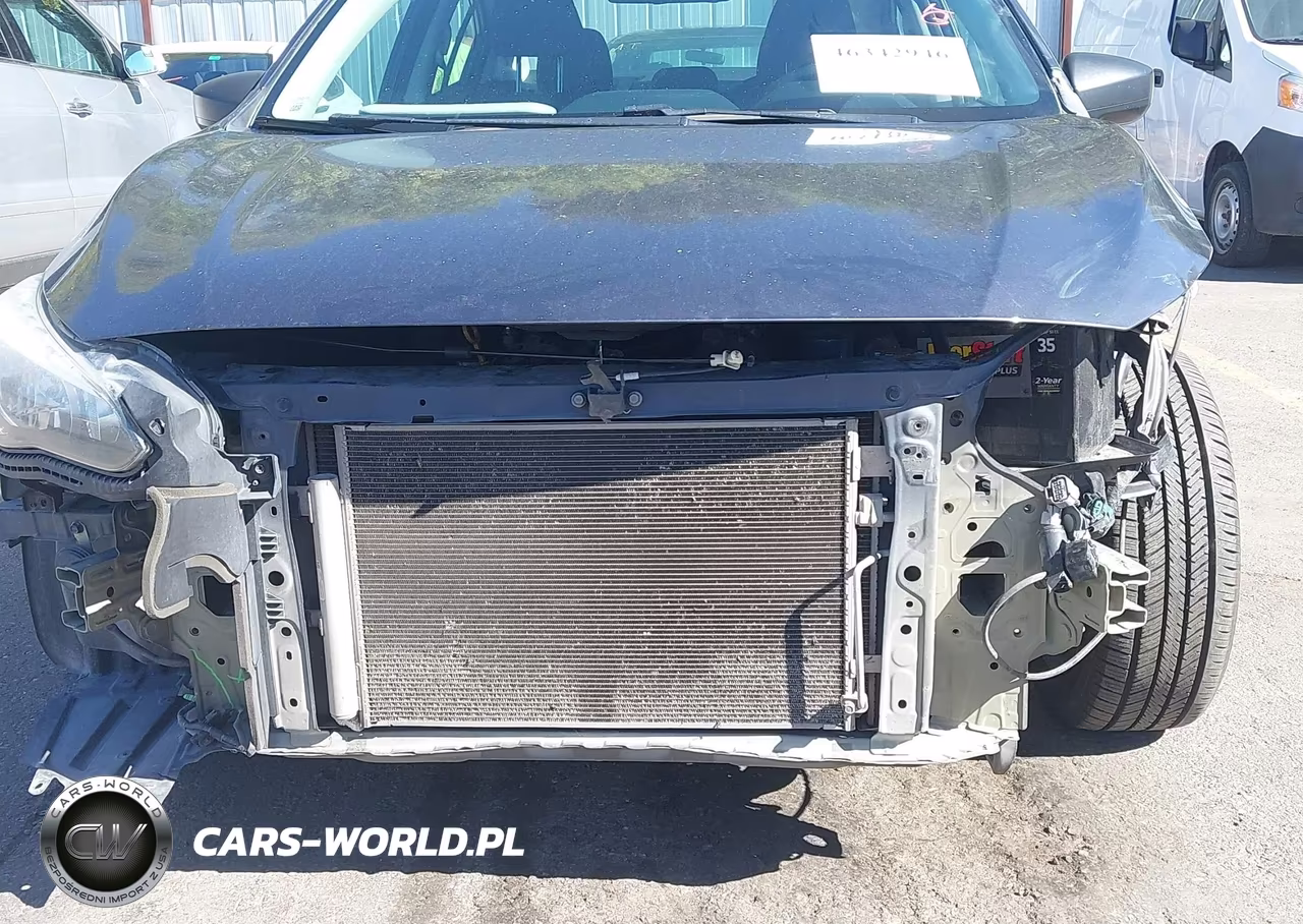 2017 Subaru Impreza 2.0I VIN:4S3GKAA67H1613515 - 12