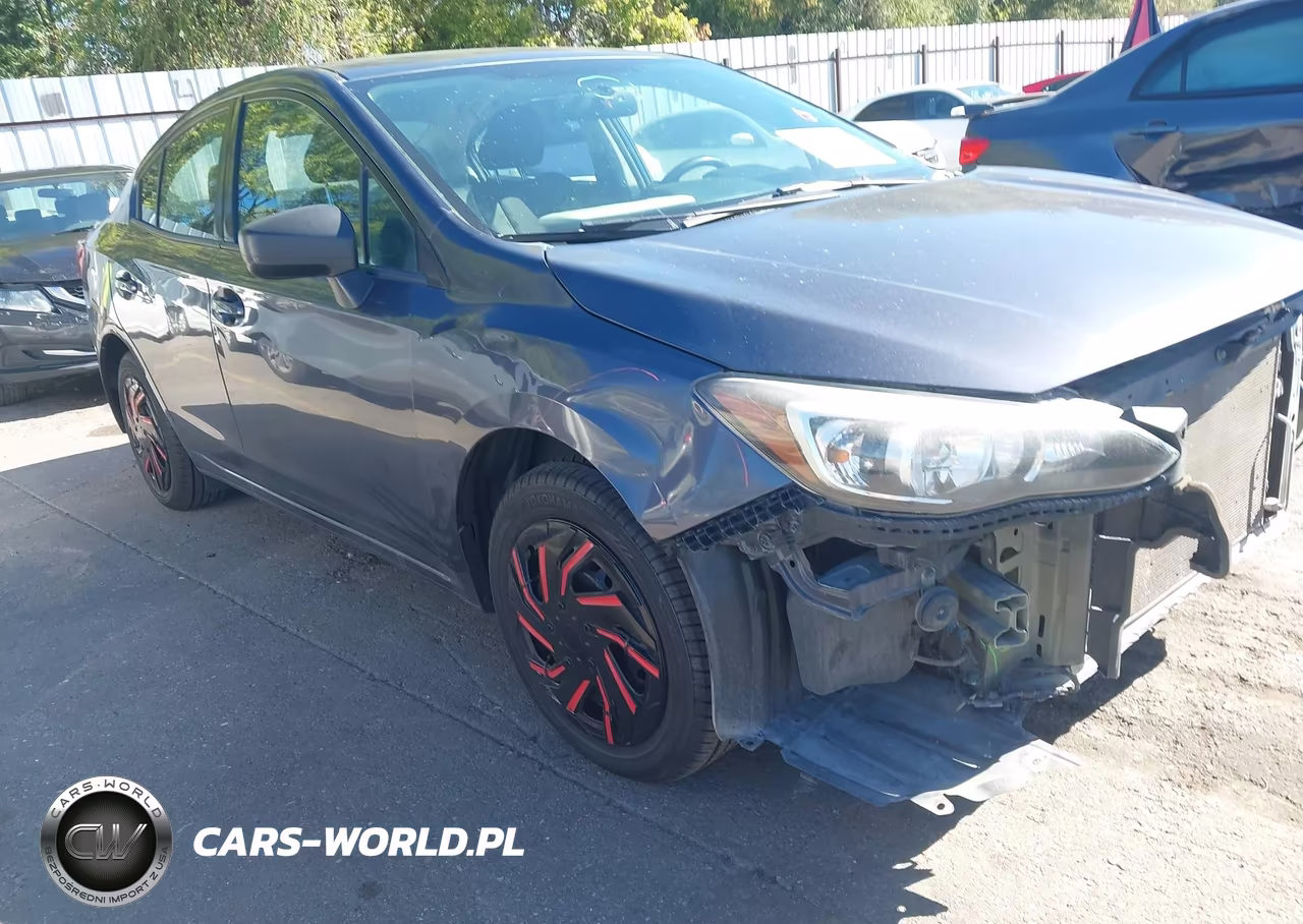 2017 Subaru Impreza 2.0I VIN:4S3GKAA67H1613515 - 13