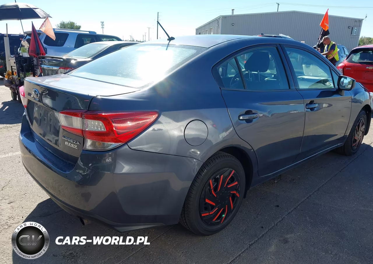 2017 Subaru Impreza 2.0I VIN:4S3GKAA67H1613515 - 4
