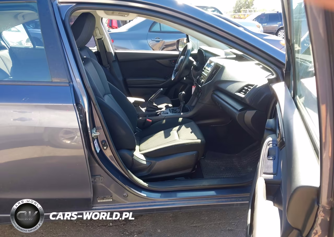 2017 Subaru Impreza 2.0I VIN:4S3GKAA67H1613515 - 5