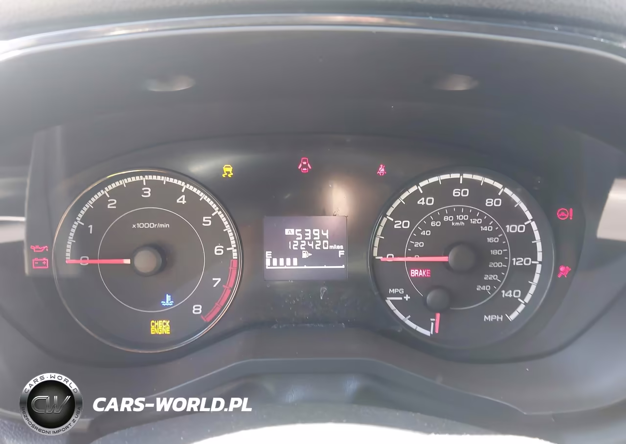 2017 Subaru Impreza 2.0I VIN:4S3GKAA67H1613515 - 7