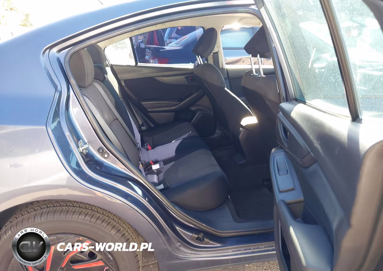 2017 Subaru Impreza 2.0I VIN:4S3GKAA67H1613515 - 8