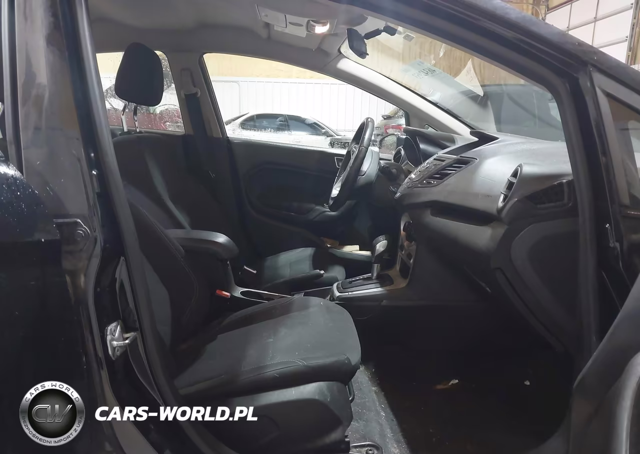 2016 Ford Fiesta Se VIN:3FADP4BJ6GM136768 - 5
