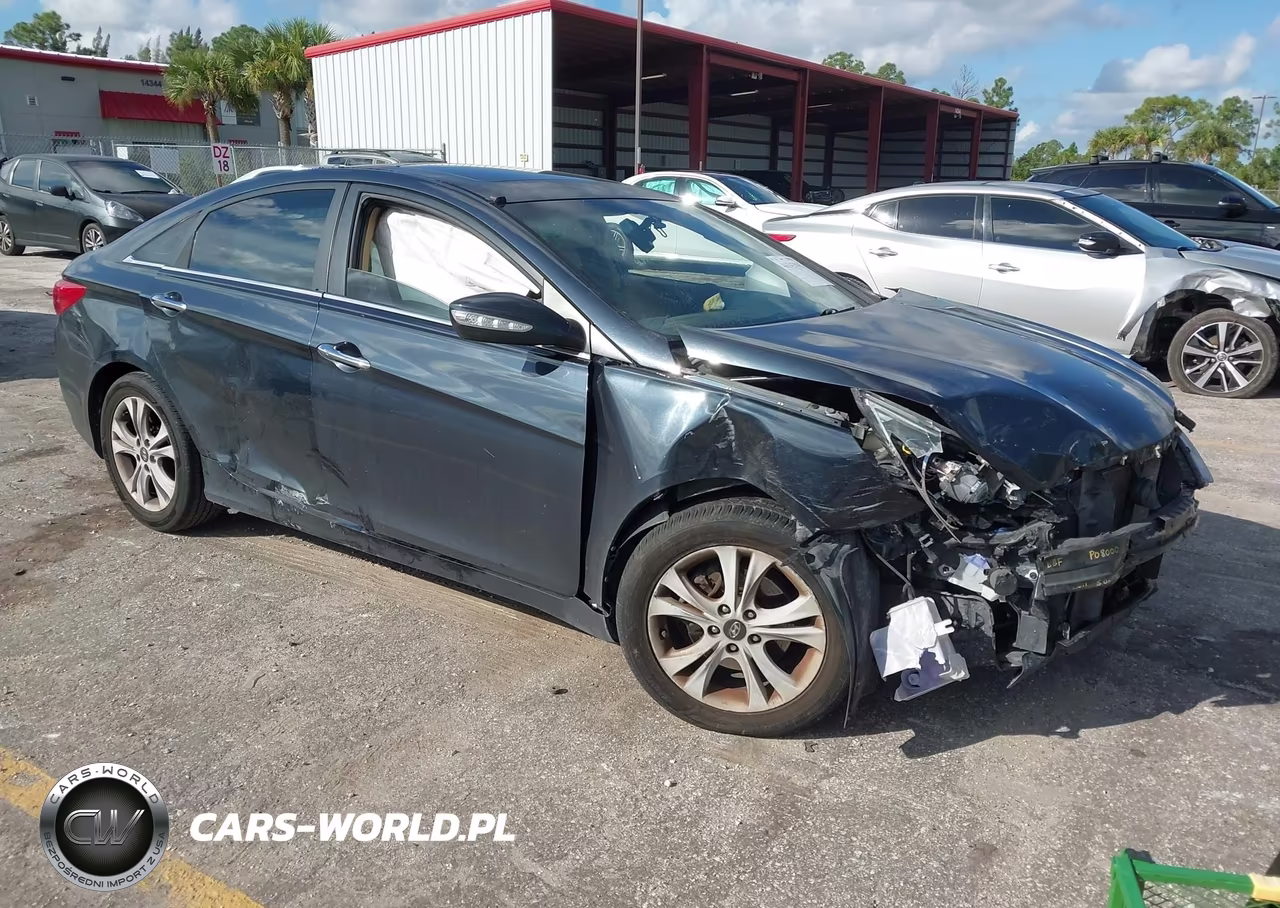 2011 Hyundai Sonata Limited