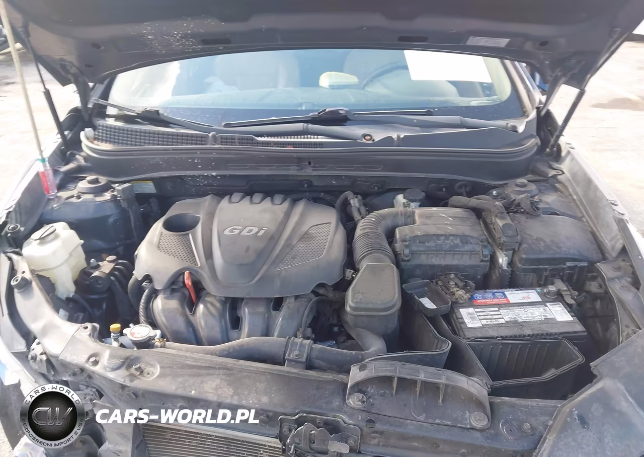 2011 Hyundai Sonata Limited VIN:5NPEC4AC0BH260031 - 10