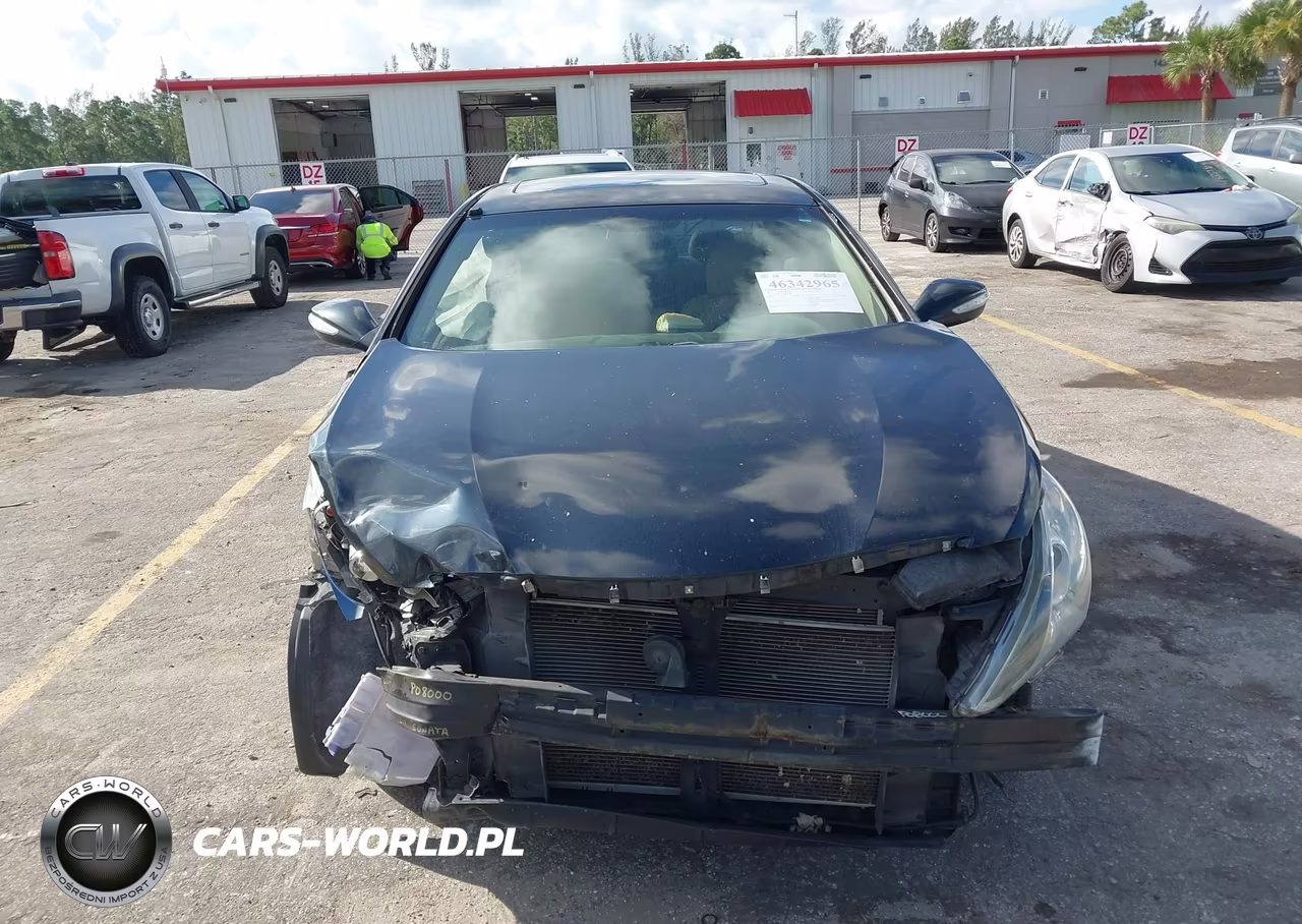 2011 Hyundai Sonata Limited VIN:5NPEC4AC0BH260031 - 13