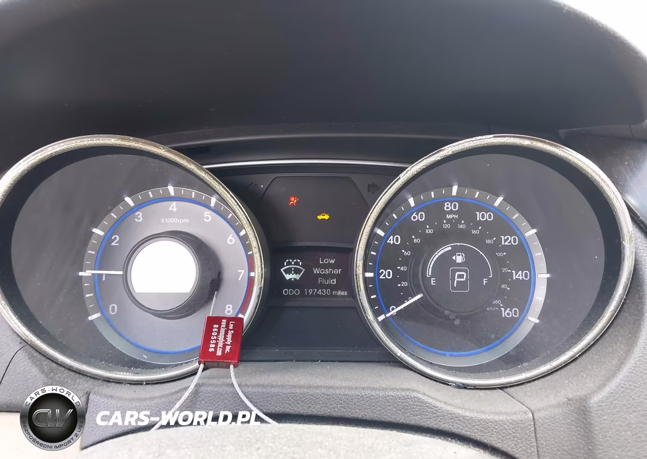 2011 Hyundai Sonata Limited VIN:5NPEC4AC0BH260031 - 7