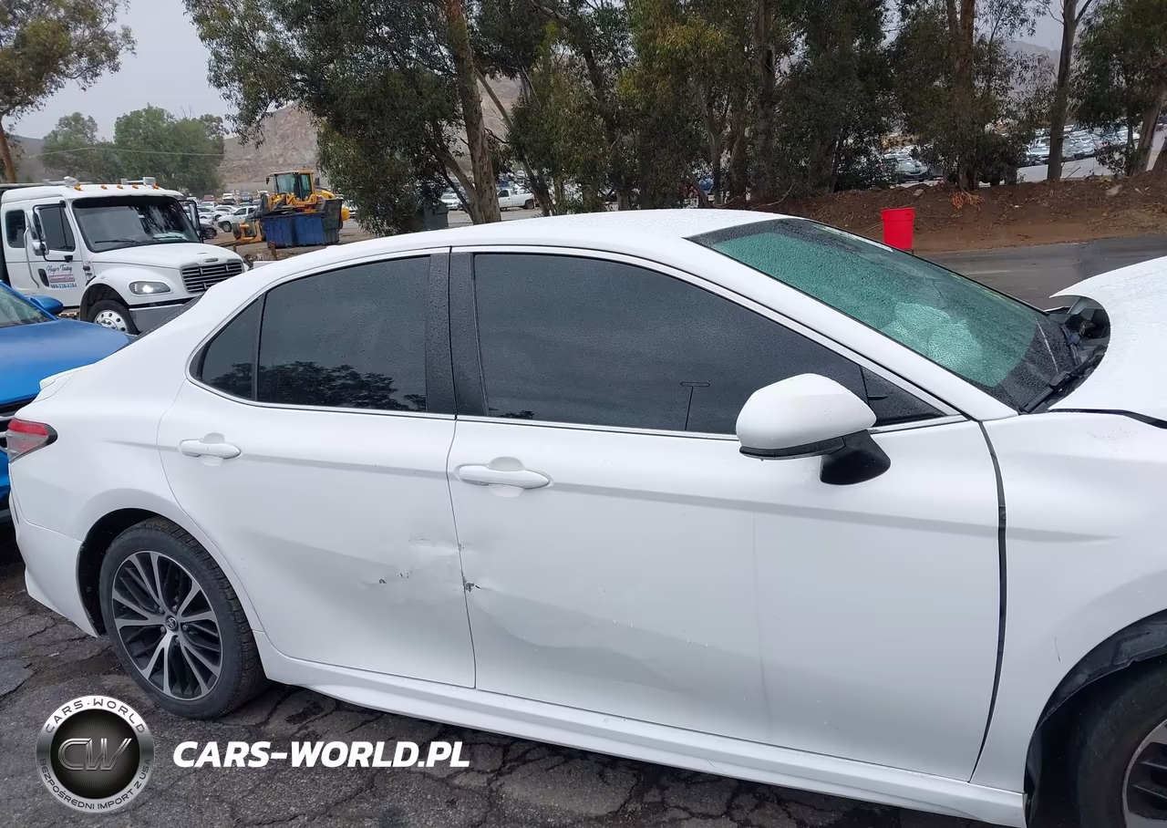 2019 Toyota Camry Se VIN:4T1B11HK2KU219762 - 14