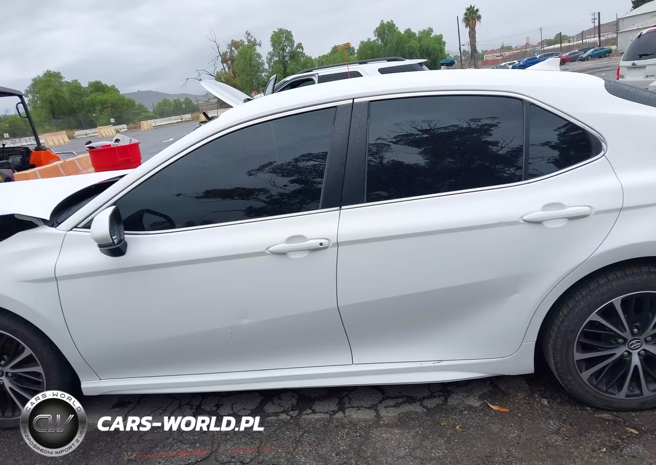 2019 Toyota Camry Se VIN:4T1B11HK2KU219762 - 15