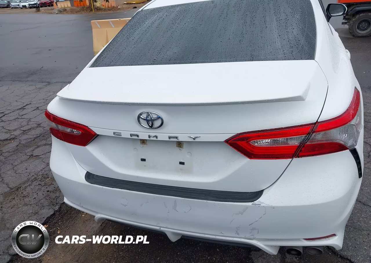 2019 Toyota Camry Se VIN:4T1B11HK2KU219762 - 17