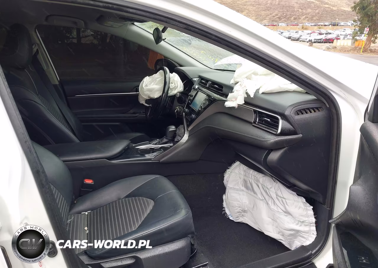 2019 Toyota Camry Se VIN:4T1B11HK2KU219762 - 5
