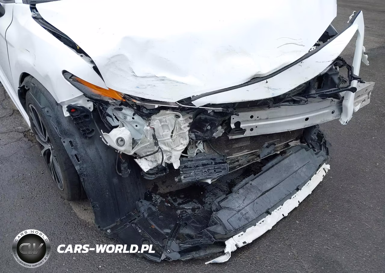 2019 Toyota Camry Se VIN:4T1B11HK2KU219762 - 6