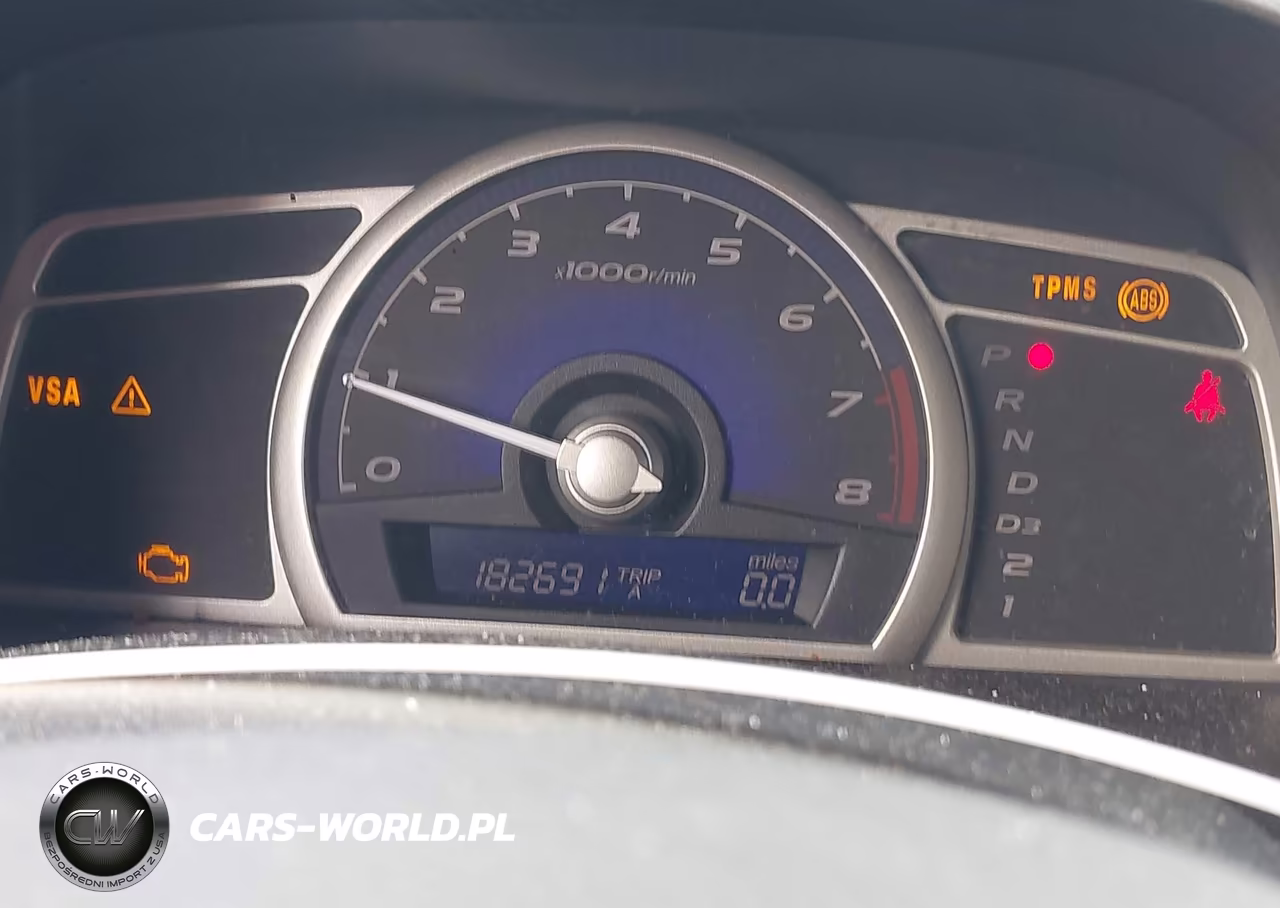 2009 Honda Civic Ex-L VIN:2HGFA16949H335761 - 7