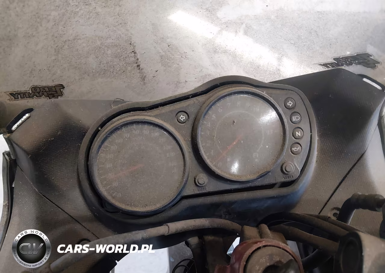 2006 Kawasaki Ex650 A6F VIN:JKAEXEA136A002831 - 7