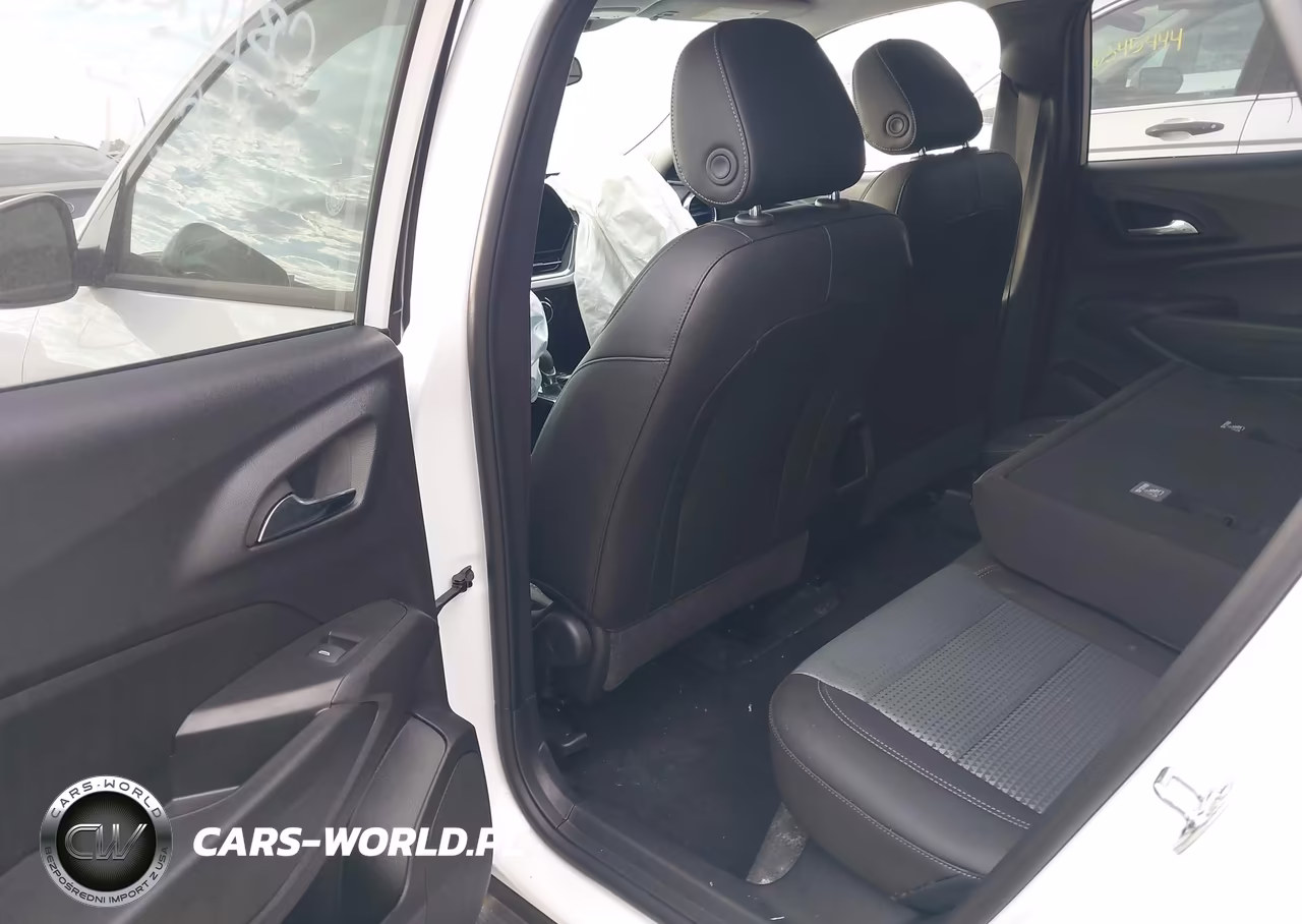 2026 Chevrolet Trax Fwd Lt VIN:KL77LHEP3TC098161 - 8