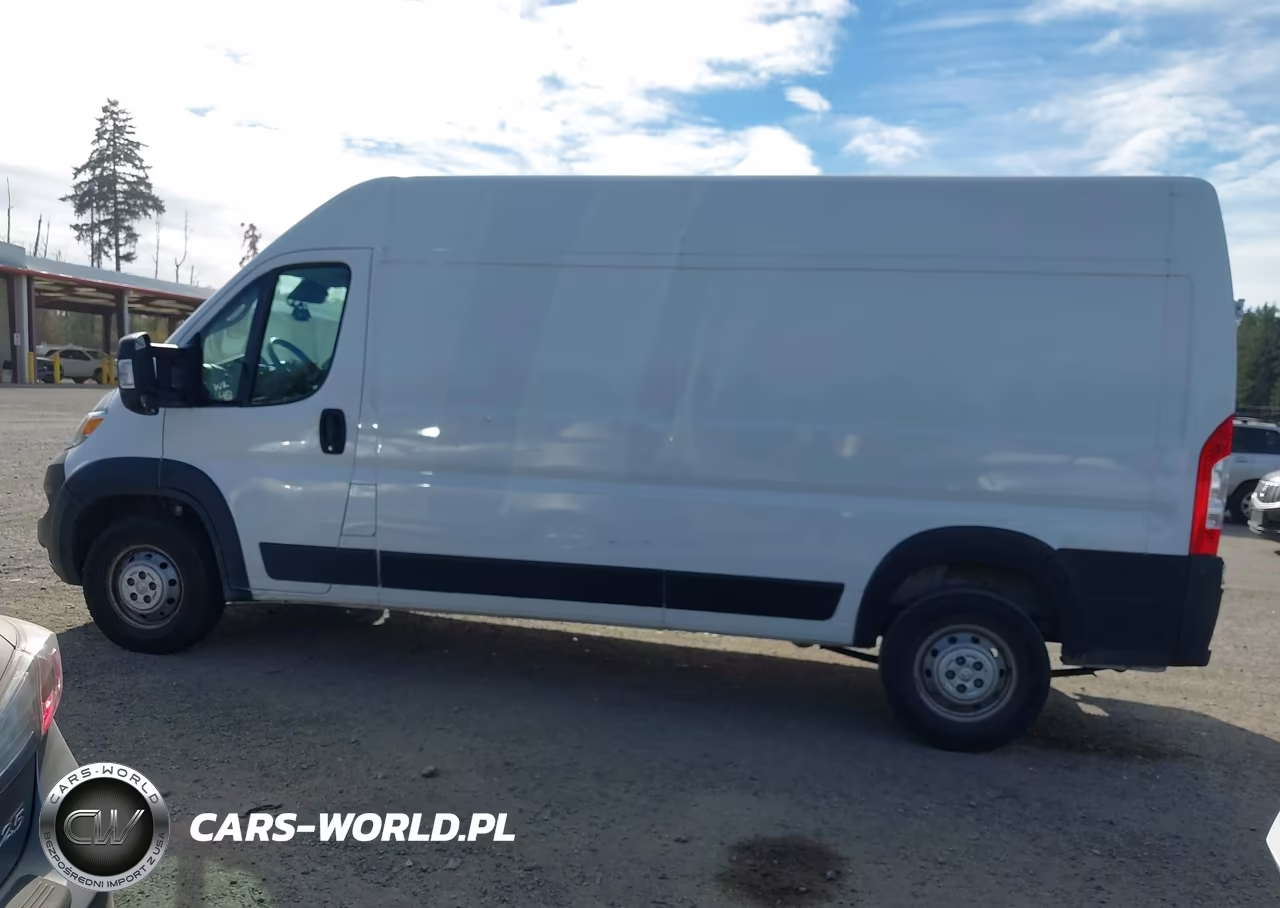 2023 Ram Promaster 2500 High Roof 159 Wb VIN:3C6LRVDG4PE567957 - 14