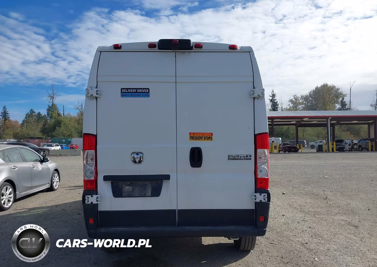 2023 Ram Promaster 2500 High Roof 159 Wb VIN:3C6LRVDG4PE567957 - 16
