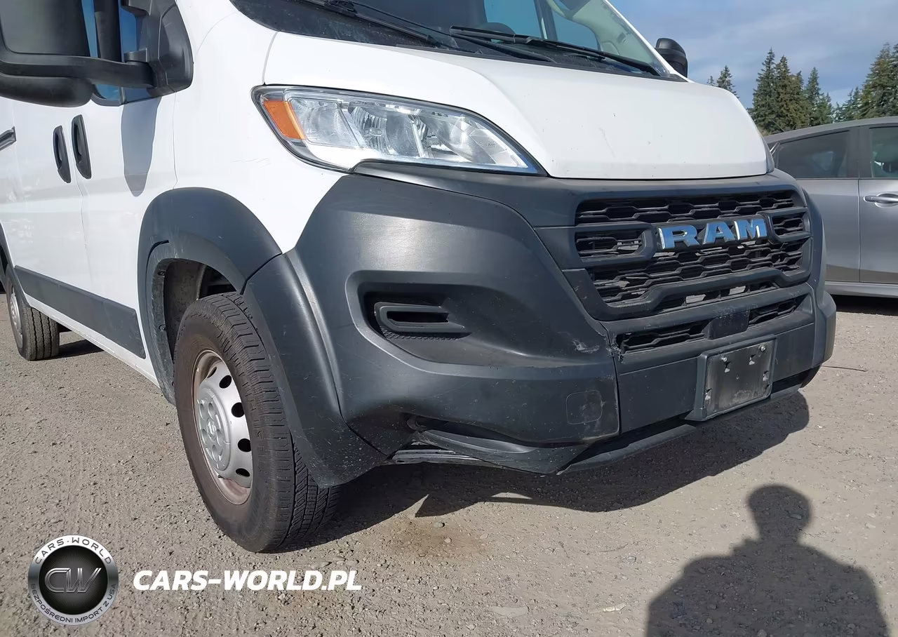 2023 Ram Promaster 2500 High Roof 159 Wb VIN:3C6LRVDG4PE567957 - 6