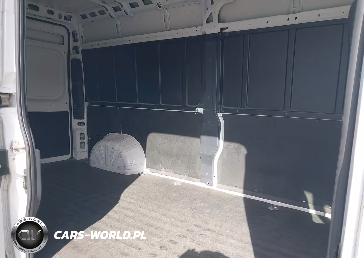 2023 Ram Promaster 2500 High Roof 159 Wb VIN:3C6LRVDG4PE567957 - 8